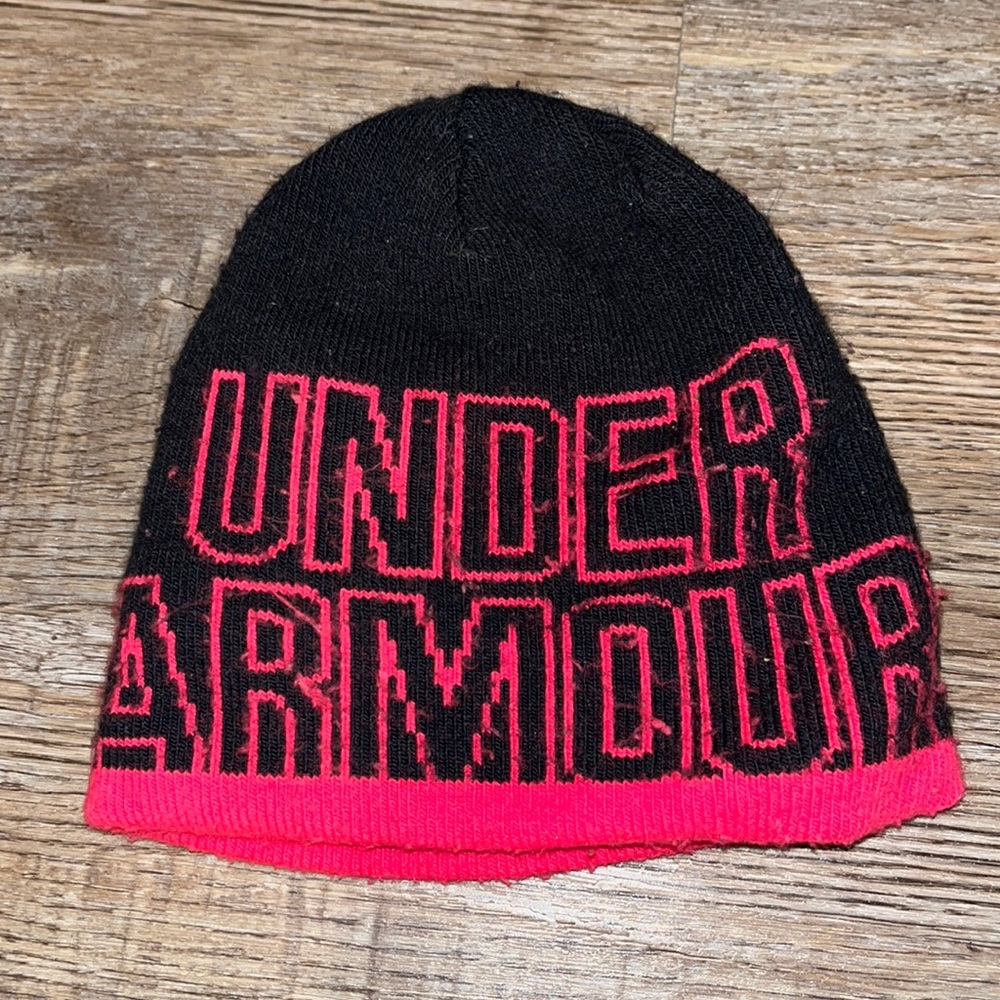 Toddler Girl Winter Beanie
